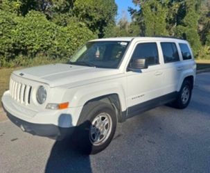 2015 Jeep Patriot