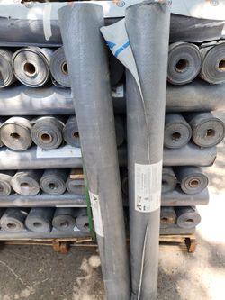 Synthetic Underlayment
