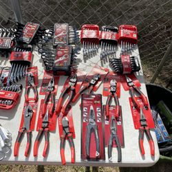 New And Used Tools Craftsman And Others.