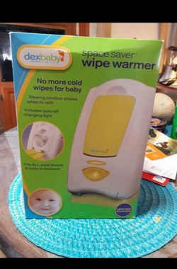 Wipe warmer