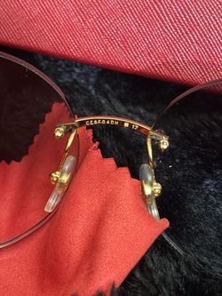 Cartier Glasses