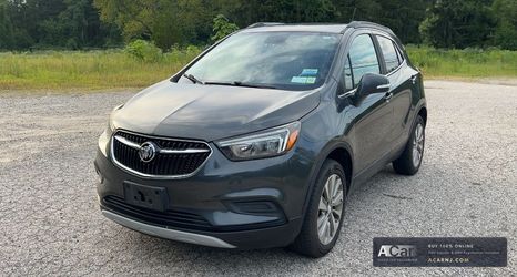 2017 Buick Encore
