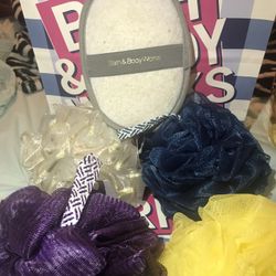 Loofahs And More