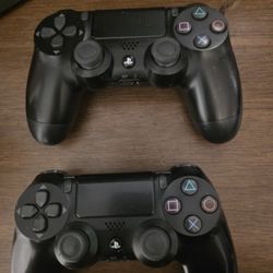 Ps4 Controllers | $30 Each
