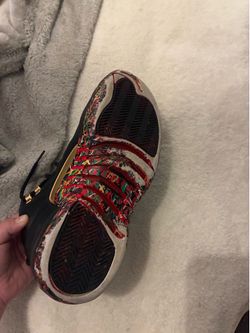 Air Jordan sneakers 8.5