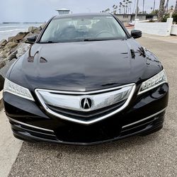 2015 Acura TLX