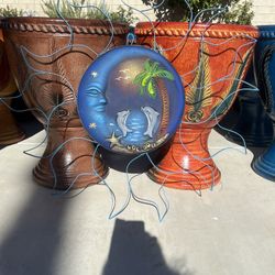 Decorative Sun/Moon Designs