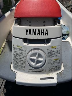 1990 Yamaha WaveRunner III 650