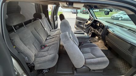 2006 Chevrolet Silverado 2500