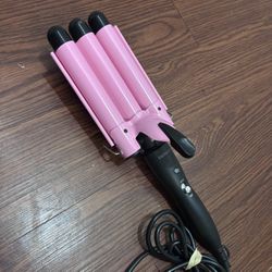 Hair Curling Like New 