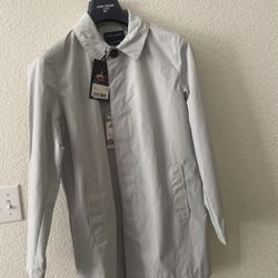 Harry Brown London Coat Shower Proof