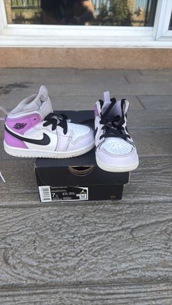 Toddler Jordans 7c