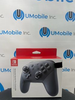 NINTENDO SWITCH PRO CONTROLLER
