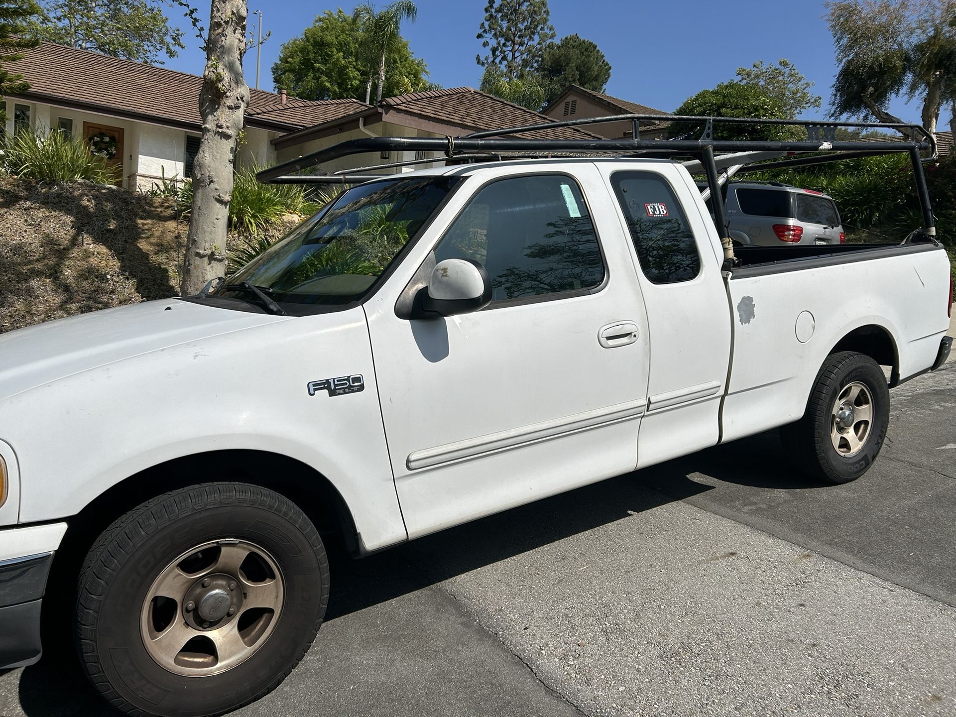 2002 Ford F-150