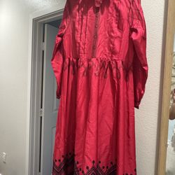 Women’s Abuela Costume From Encanto 