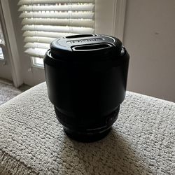 Fujifilm 33mm 1.4 Lm Wr Lens 