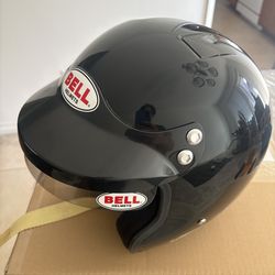 Bell Sport Mag Open Face Helmet Size Large 60