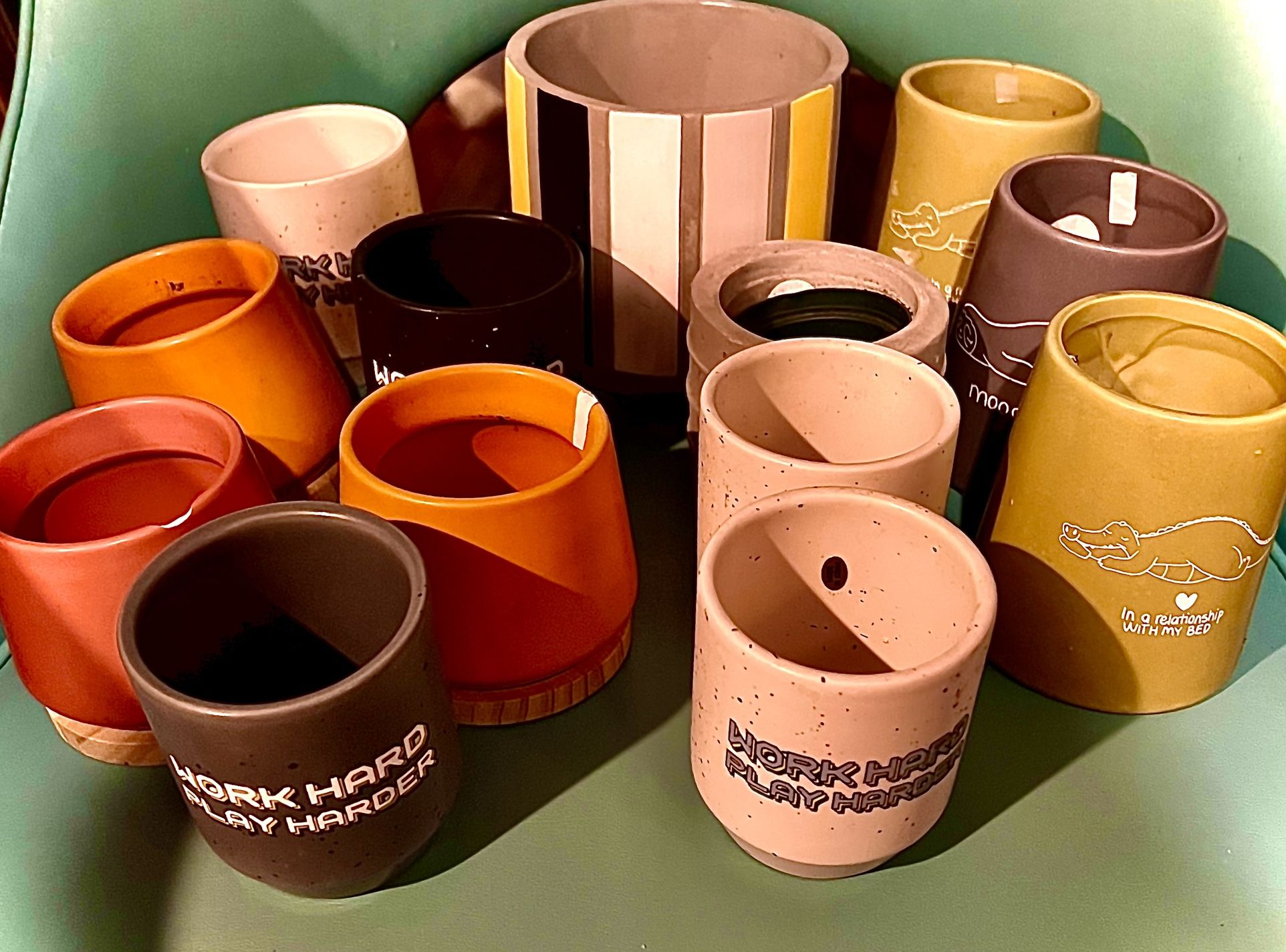 Ceramic Pots