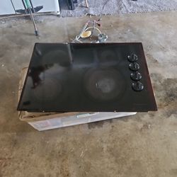 Used Electric Cook Top
