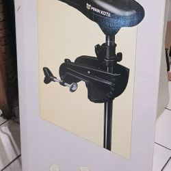 Endura Transom-mount Trolling Motor