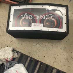 12” Sub Woofer
