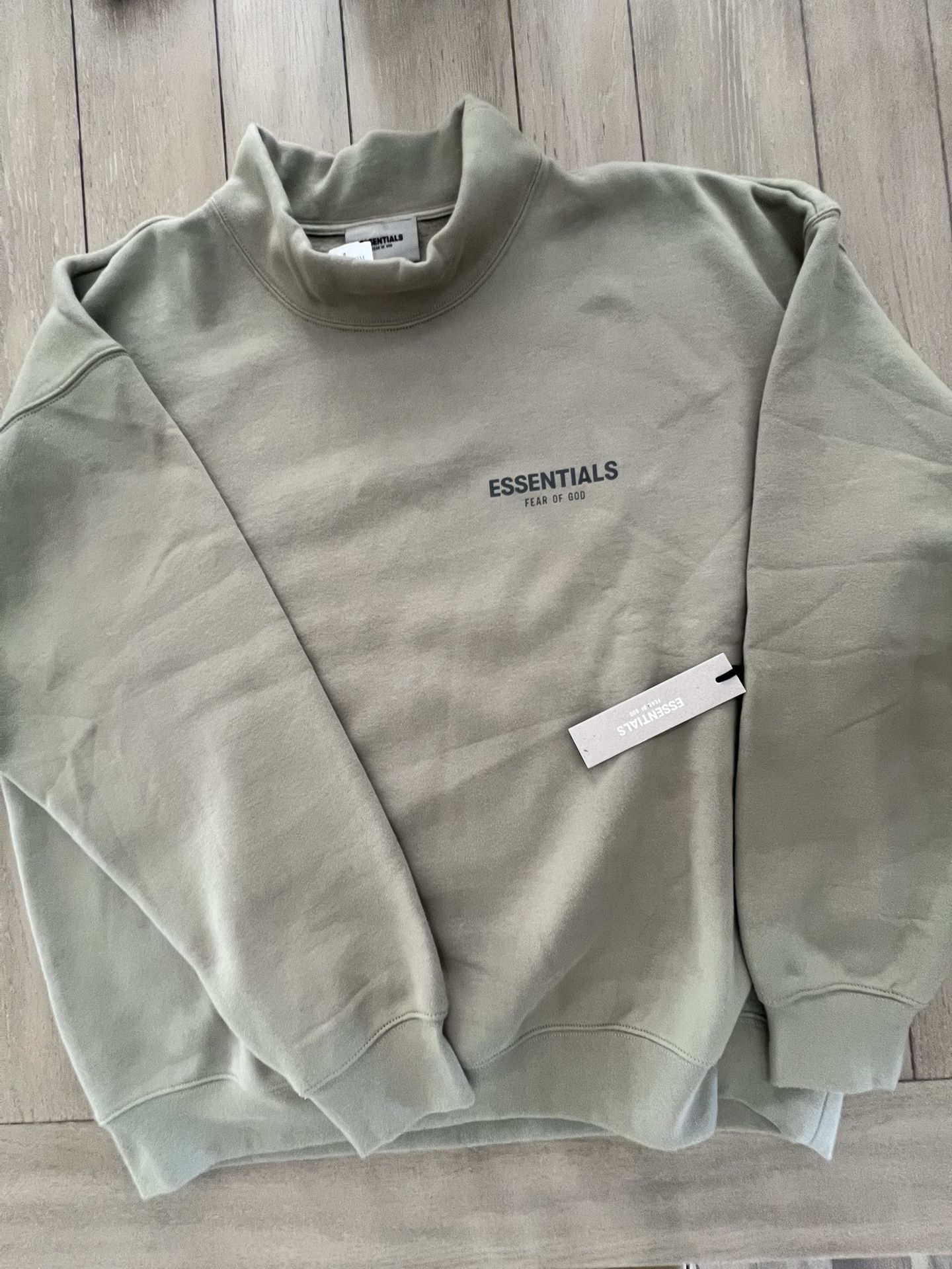 Essentials sweatshirt