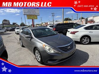 2013 Hyundai Sonata