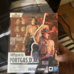 Ace Sh Figuarts