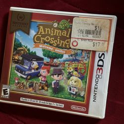 Animal Crossing New Leaf