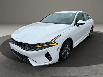 2022 Kia K5