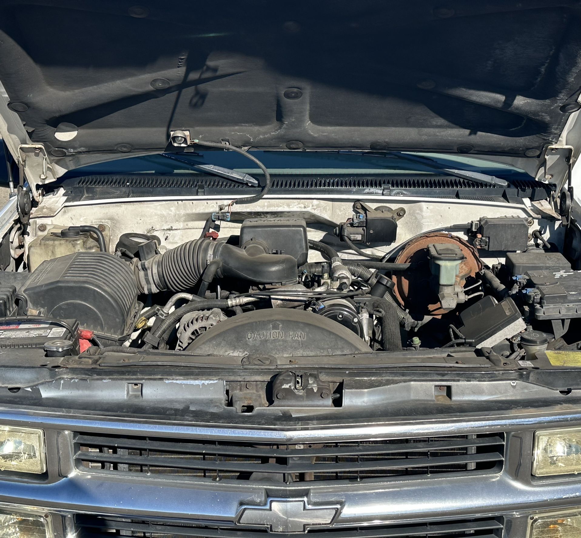 1998 Chevrolet Silverado 1500