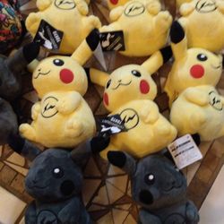 Brand New Pokémon Plushies $15 Each