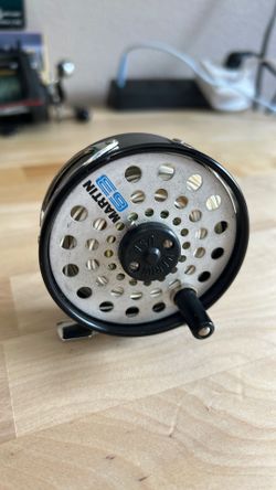 Martin 63 fly reel