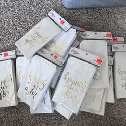 Wedding favor bags bridal treat sacks