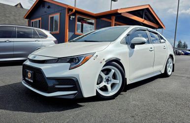 2020 Toyota Corolla
