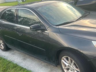 2015 Chevy Malibu