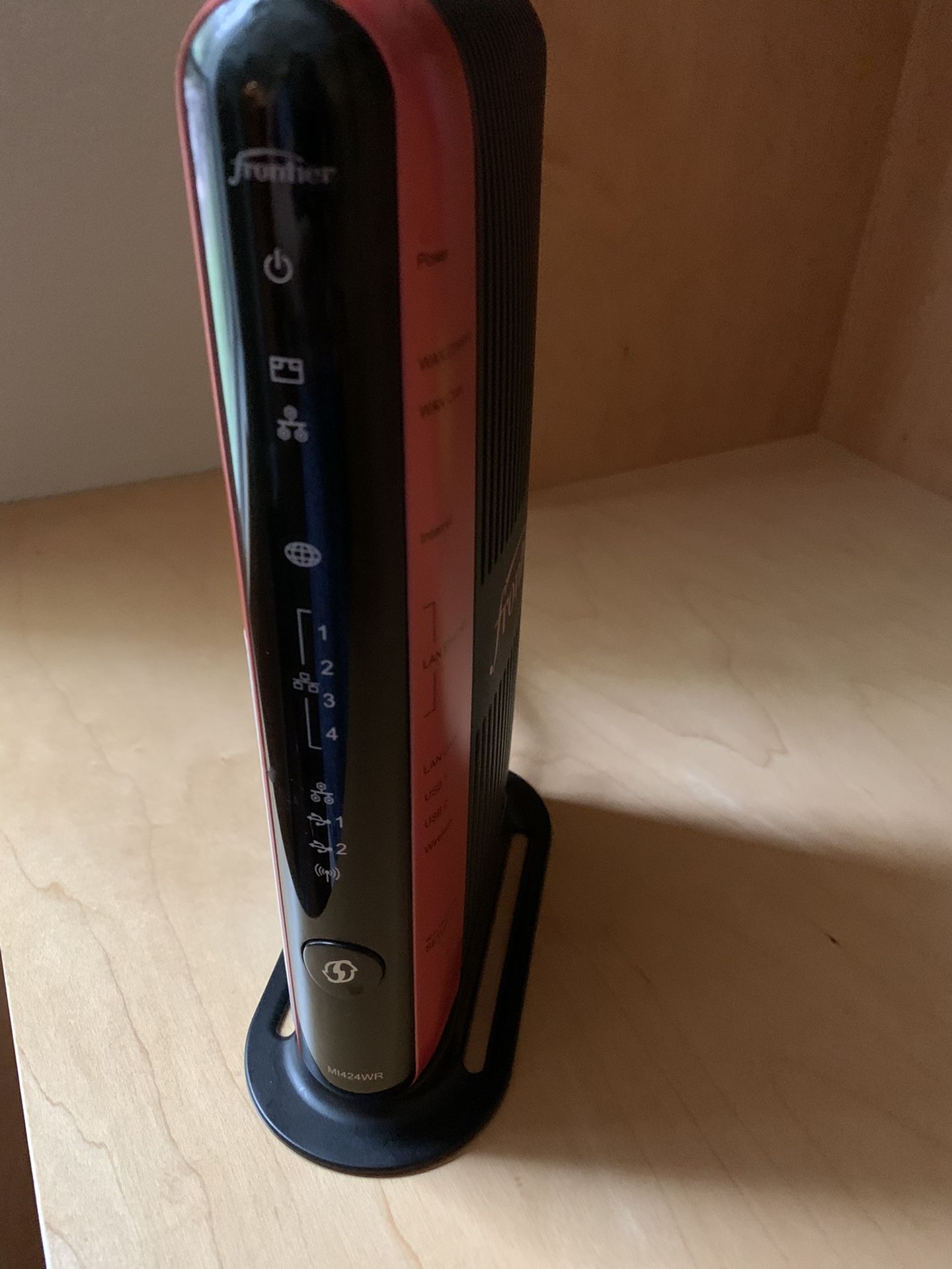 Frontier Own Modem - zvpgwvd