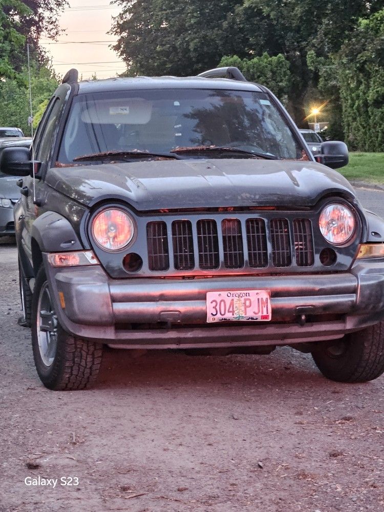 2006 Jeep Liberty