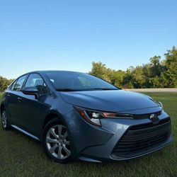 2025 Toyota Corolla