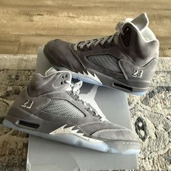 Jordan 5 Retro Wolf Grey