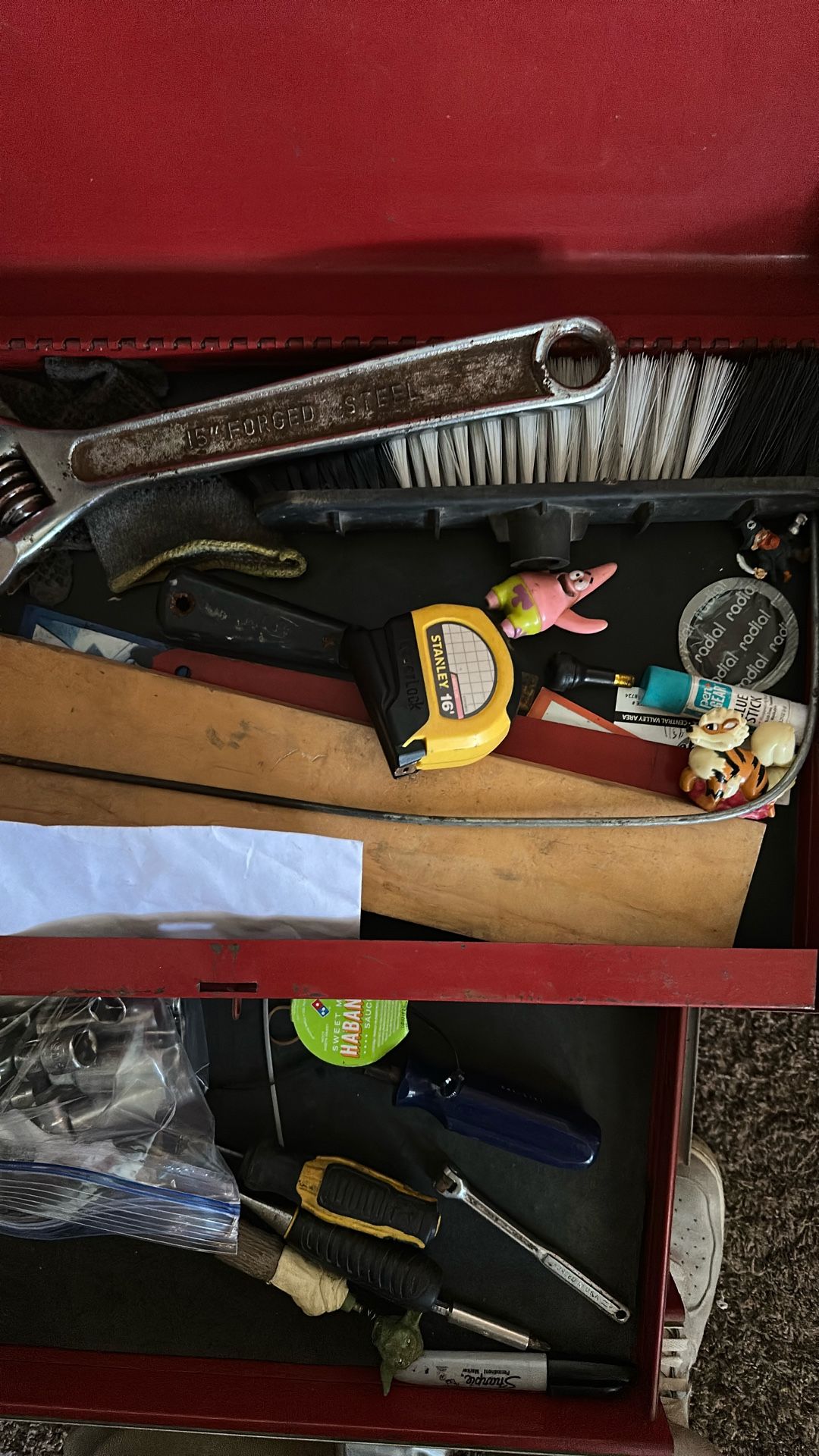 Tools And Tool Box 150