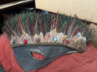 Masks - Masqraid, Renisance Prince set, wig, Sailor hat