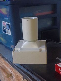 Arecont Vision  (AV-PMJB)  Pendant mount with junction box