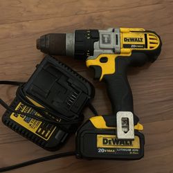 Dewalt Drill