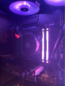 High End Gaming PC | Ryzen 5 5500 RTX 2060