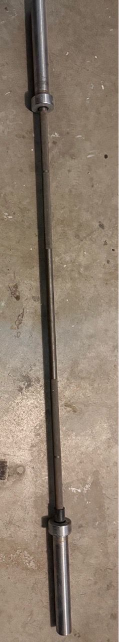 Bench press bar