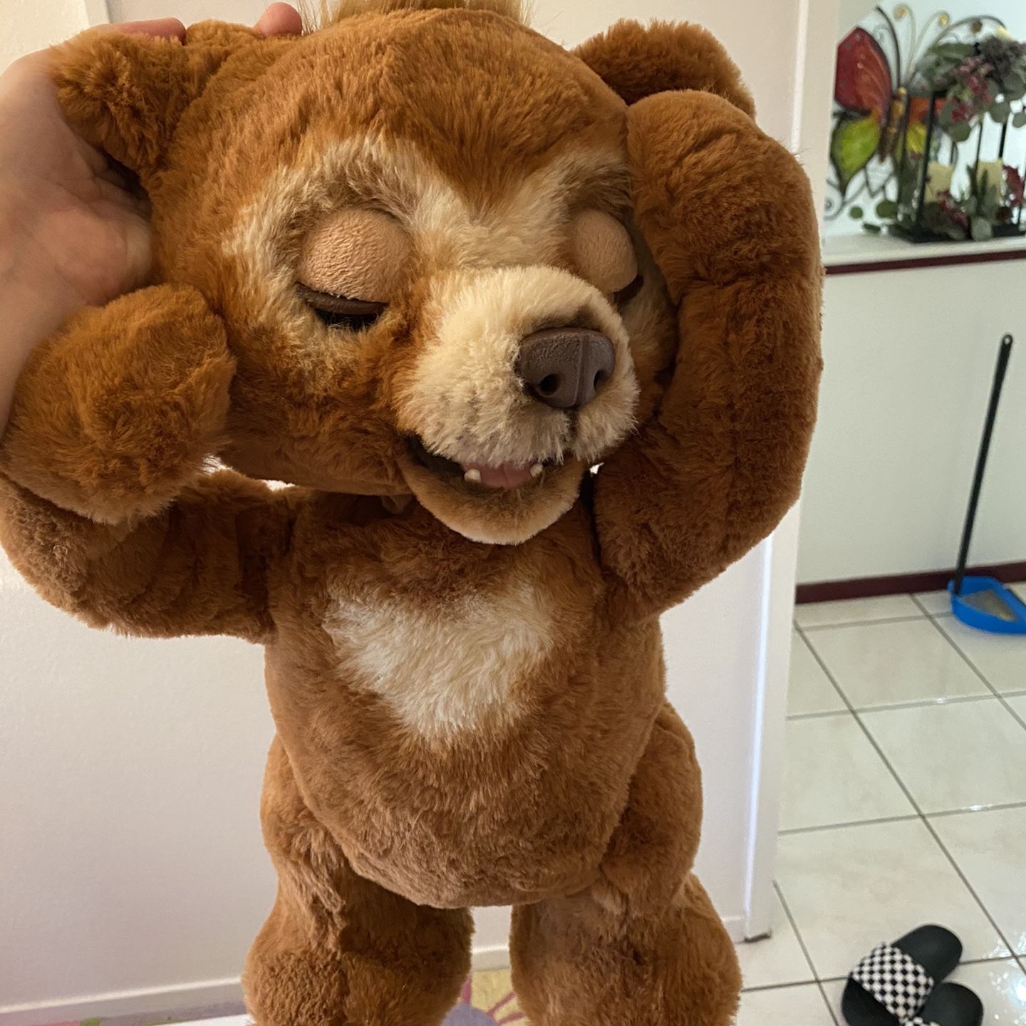 Furreal Friend Bear