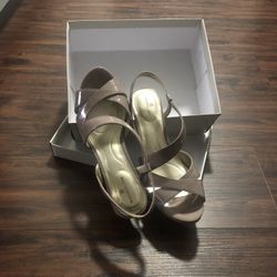 Bandolino Slingback Heels (2 Pairs)