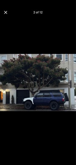 1998 Toyota 4Runner