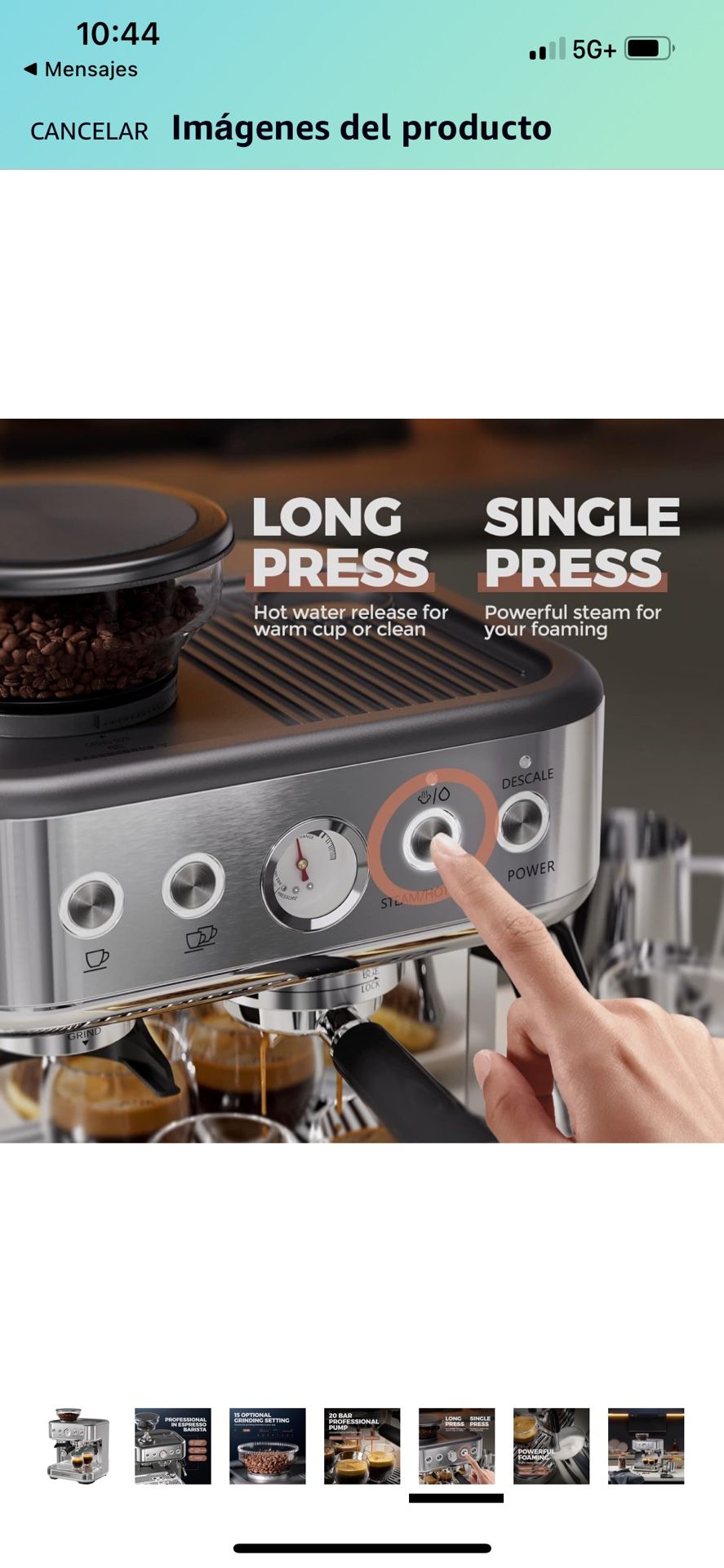 Bar Espresso Machine for Sale in Glendale, AZ OfferUp